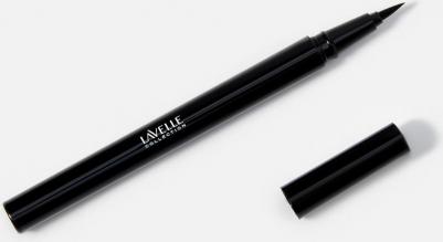 Подводка для глаз Подводка-фломастер для глаз Professional Eyeliner, черная – фото 4