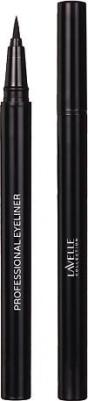 Подводка для глаз Подводка-фломастер для глаз Professional Eyeliner, черная – фото 10