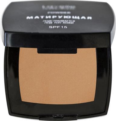 пудра для лица PD-14 компактная матирующая тон 03 бежевый 53г – фото 4