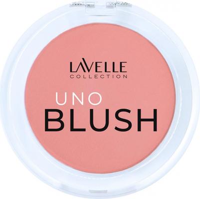 Румяна для лица компактные Uno Blush тон 02