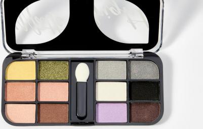 Тени для век 12-ти цветные "MatteBright" – фото 2