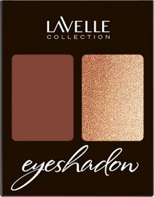 Тени для век Двухцветные 3.5 г 4602001110281