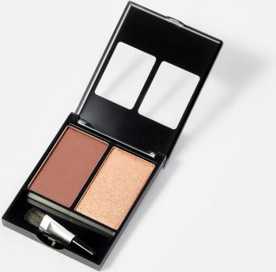 Тени для век Двухцветные 3.5 г 4602001110281 – фото 5