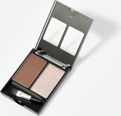 Тени для век Двухцветные 3.5 г – фото 5