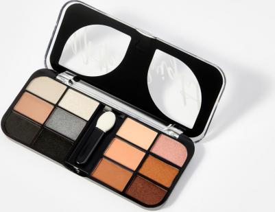 тени для век ES-23 (12-ти цветные) тон 3 38г – фото 1