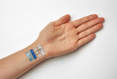 Тени для век Glitter, тон №01 – фото 3