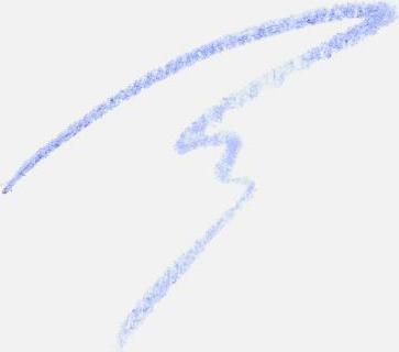 Тени для век, карандаш Glitter eyeliner 2in1 sparkling blue – фото 4