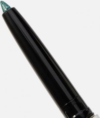 Тени для век, карандаш Glitter eyeliner 2in1 sparkling green – фото 3