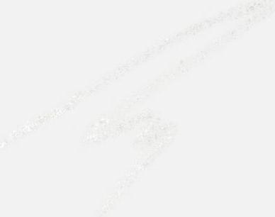 Тени для век Подводка для глаз, карандаш Glitter eyeliner 2 in 1 sparkling white – фото 3