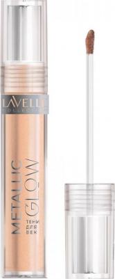 Тени для век жидкие Metallic Glow тон № 02 солнечное сияние 5 мл – фото 6