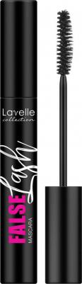 Тушь для ресниц объемная с эффектом накладных ресниц Volume Mascara False Lash Effect – фото 9