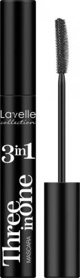 Тушь MS 27 Mascara 3 in 1 объем+удлинение+разделение 12мл – фото 5