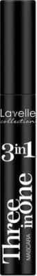 Тушь MS 27 Mascara 3 in 1 объем+удлинение+разделение 12мл – фото 10