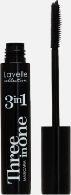 Тушь MS 27 Mascara 3 in 1 объем+удлинение+разделение 12мл