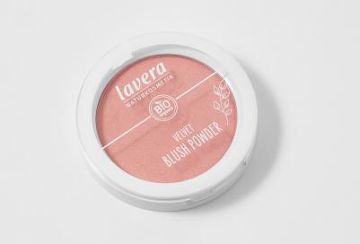 Румяна Blush Puder Velvet 02 Pink Orchid, 5 g – фото 4