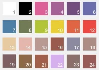 Art с широким выбором цветов Eyeshadow – фото 5