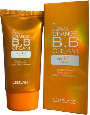 Тональный ВВ-крем для лица с защитой от солнца Spf50+, 30 мл 9802885