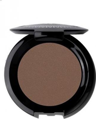 Matte Intense Long-Lasting Eyeshadow Hazelnut Brown Supreme – фото 3