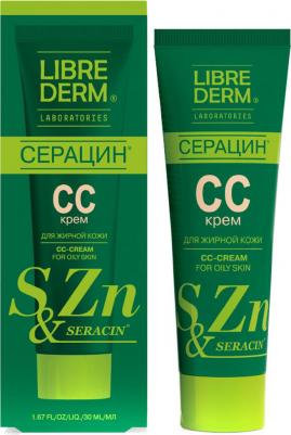 Серацин СС-крем туба 30мл