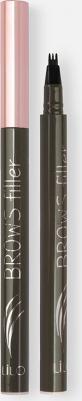 Карандаш для бровей Лайнер Brows filler тон 72 коричневый – фото 2