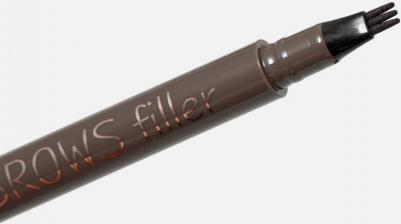 Карандаш для бровей Лайнер Brows filler тон 72 коричневый – фото 9