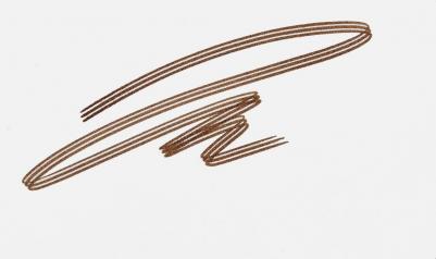 Карандаш для бровей Лайнер Brows filler тон 73 темно-коричневый – фото 2