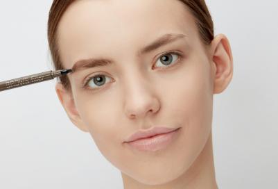 Карандаш для бровей Лайнер Brows filler тон 73 темно-коричневый – фото 6