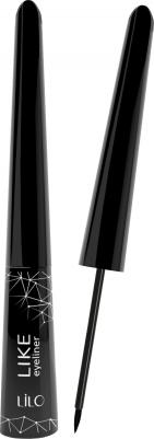 Like Жидкая подводка для глаз (black) – фото 1