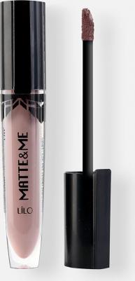 Помада для губ Matte Me жидкая матовая тон 202 Delicate 4,9 мл – фото 6