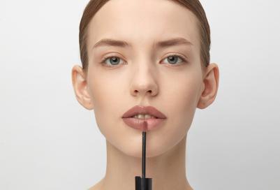 Помада для губ Matte Me жидкая матовая тон 202 Delicate 4,9 мл – фото 7