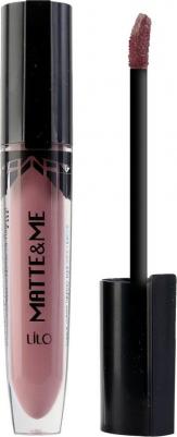 Помада для губ Matte Me жидкая матовая тон 206 Angel 4,9 мл – фото 7