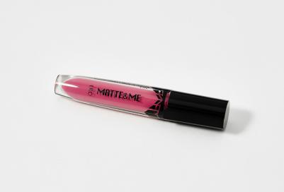 Помада для губ Matte Me жидкая матовая тон 210 Passion 4,9 мл – фото 1