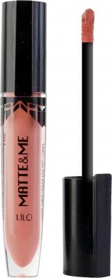 Помада для губ Matte Me жидкая матовая тон 211 Lover 4,9 мл – фото 5