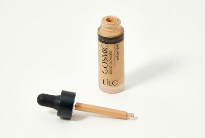 Пудра Cosmic Liquid Powder 504 Golden Ivory 14 г – фото 2