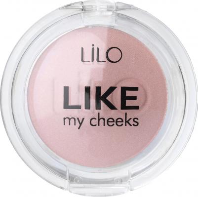 Румяна Белдекоркосметикс LIKE my cheeks компактные, тон 503 Чайная роза