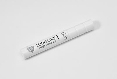 Тушь для ресниц "Long Like!" Length without end – фото 1