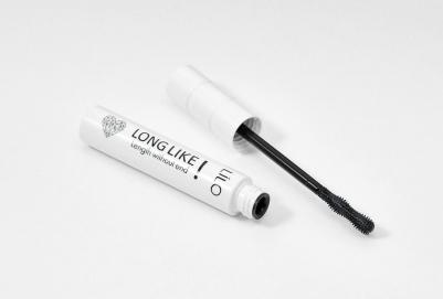 Тушь для ресниц "Long Like!" Length without end – фото 2