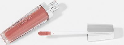 Блеск для губ увлажняющий с блестками розовый, Rich Color Gloss тон 124 – фото 3