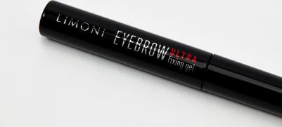 Фиксирующий гель для бровей прозрачный EYEBROW ultra fixing gel – фото 4