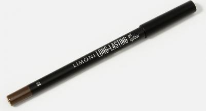 Гелевый карандаш для глаз Long-lasting Gel Eyeliner 1.7 г 4610119107246 – фото 1