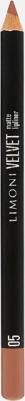 Карандаш для губ Velvet Matte Lipliner 0.95 г 4610119107338