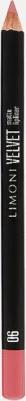 Карандаш для губ Velvet Matte Lipliner 0.95 г 4610119107345