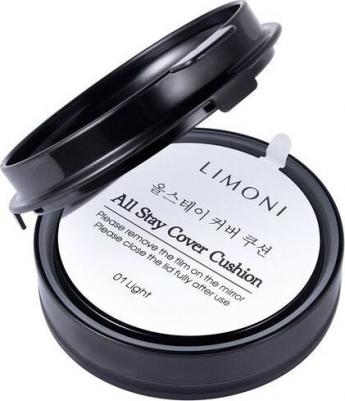 Кушон Тональный флюид All Stay Cover Cushion SPF 35 / PA++ Refill 01 Light – фото 3