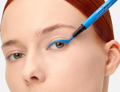 Подводка для глаз Водостойкая подводка-фломастер Color Waterproof Eyestyler 4610119110840 – фото 6