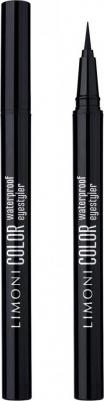 Подводка для глаз Водостойкая подводка-фломастер Color Waterproof Eyestyler 4610119110857 – фото 2
