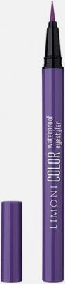 Подводка для глаз Водостойкая подводка-фломастер Color Waterproof Eyestyler 4610119110864 – фото 2