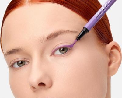 Подводка для глаз Водостойкая подводка-фломастер Color Waterproof Eyestyler 4610119110864 – фото 5