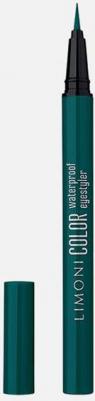 Подводка для глаз Водостойкая подводка-фломастер Color Waterproof Eyestyler