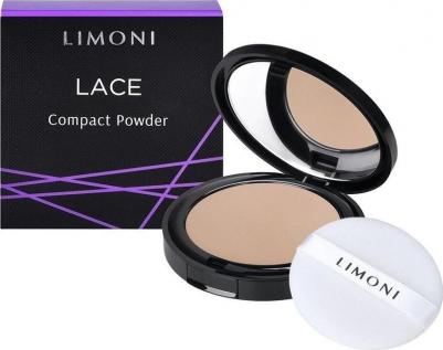 Пудра компактная Lace Powder, тон 03, 10, 5 г – фото 6