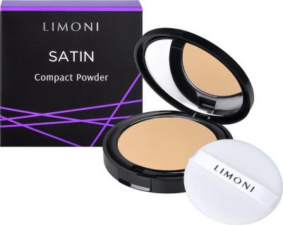 Пудра компактная Satin № 02 10 г – фото 7